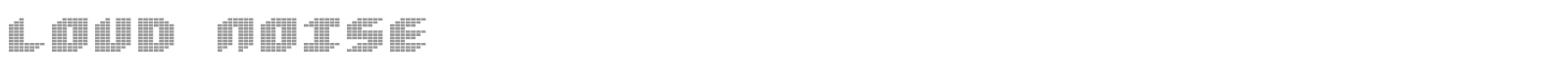 Loud Noise font preview