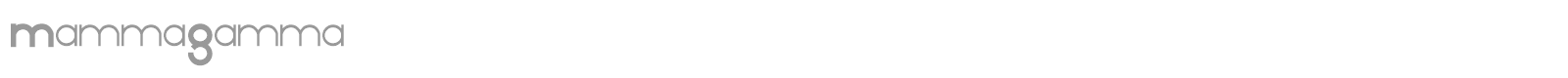 Mamma Gamma font preview