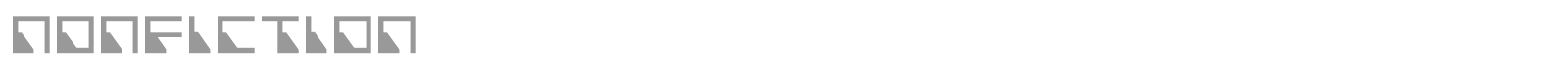 Non Fiction font preview