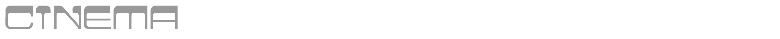 Cinema Regular font preview