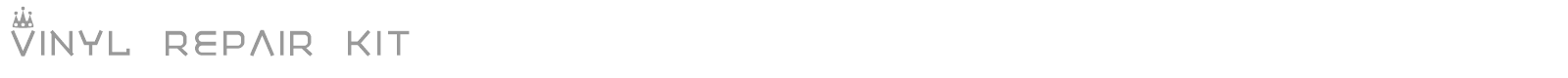 Vinyl Repair Kit font preview