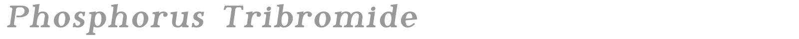 Phosphorus 2 font preview
