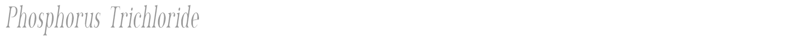 Phosphorus 2 font preview