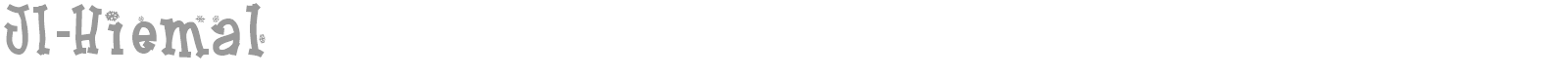 Kashmir font preview