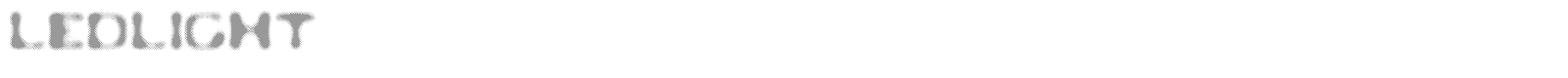 Ledlight font preview