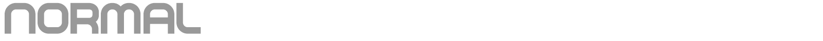 Normal font preview