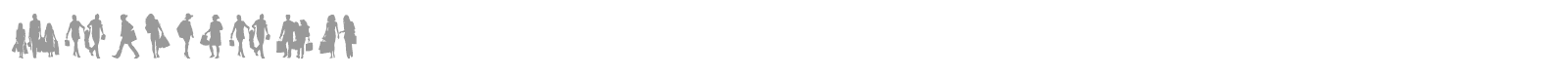 Normal font preview