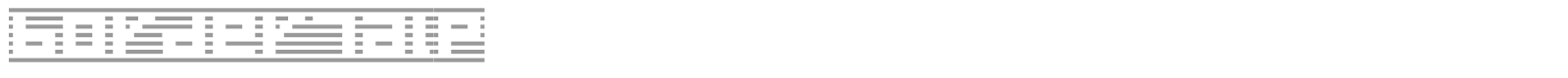 Border 7 font preview