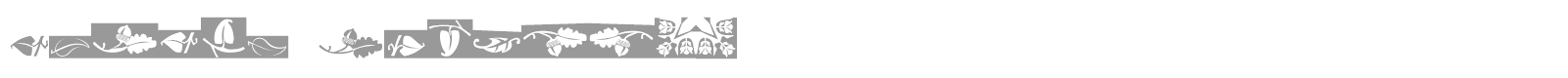 Ludlow Dingbats font preview