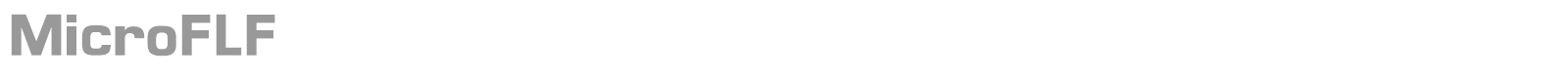 Micro font preview