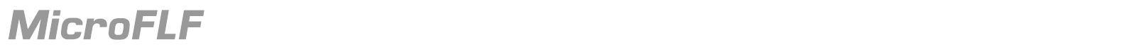 Micro font preview