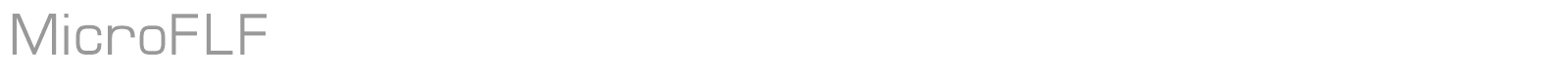 Micro font preview