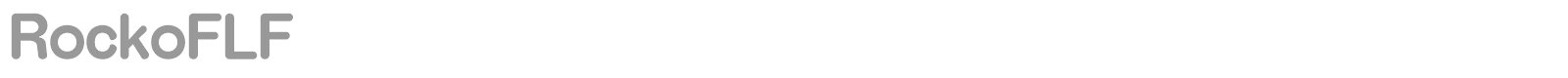 Rocko font preview
