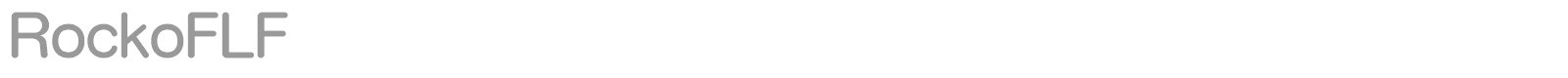 Rocko font preview