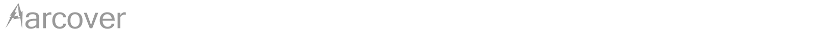 Aarcover font preview