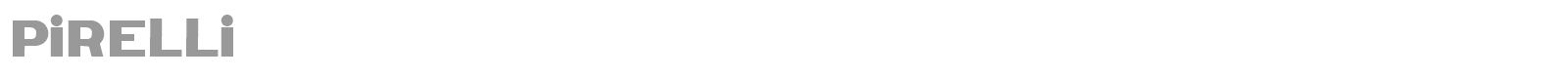 Pirelli font preview
