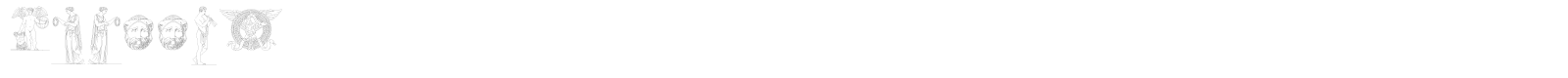 Classix font preview