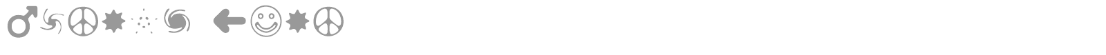 Distro font preview