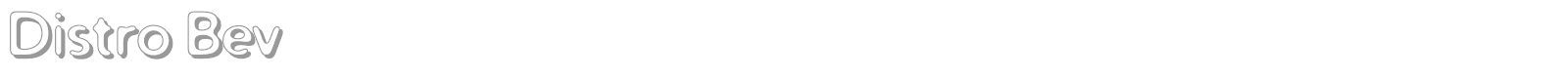 Distro font preview