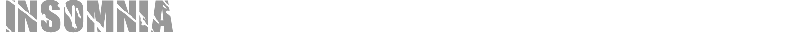 Insomnia font preview