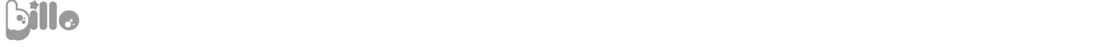 Billo font preview