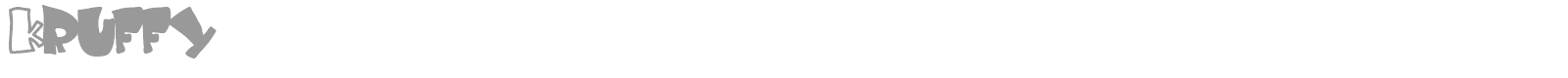 Kruffy font preview