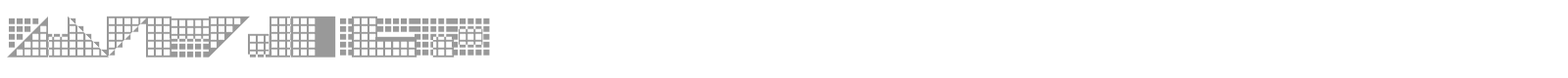 Picahole font preview