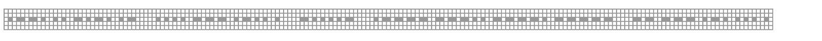 Picahole font preview