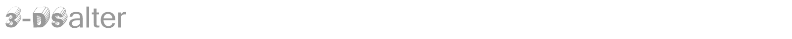 Salter font preview