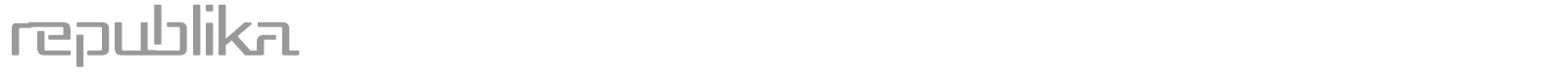 Republica Regular font preview