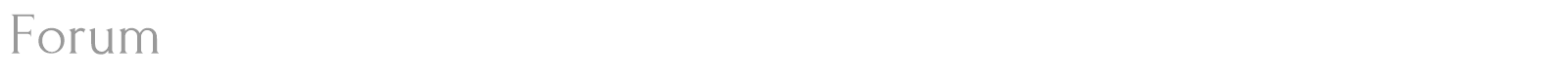 Forum font preview