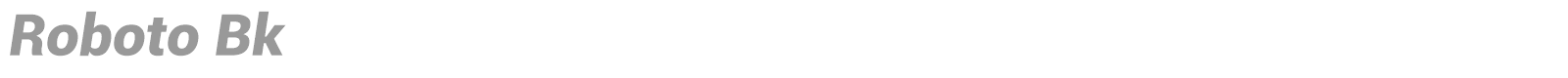 Roboto font preview