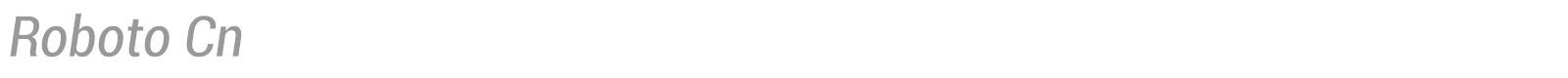 Roboto font preview