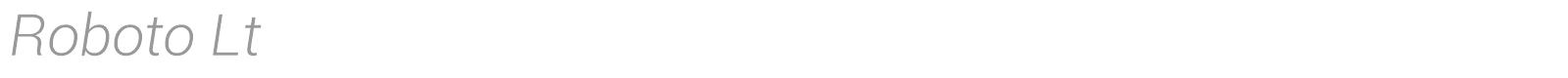 Roboto font preview