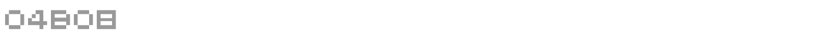 04b_08 font preview