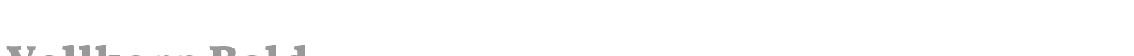 Vollkorn font preview