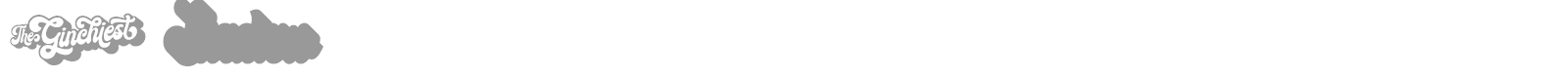 Ginchiest font preview
