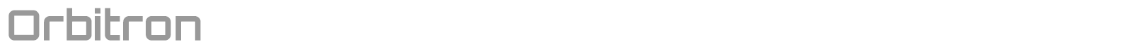 orbitron bold italic font download orbitron bold italic font download
