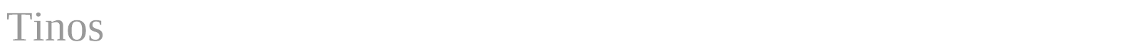 Tinos font preview