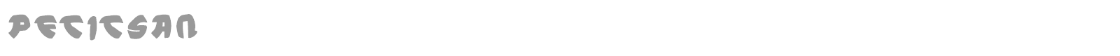 Petit San font preview