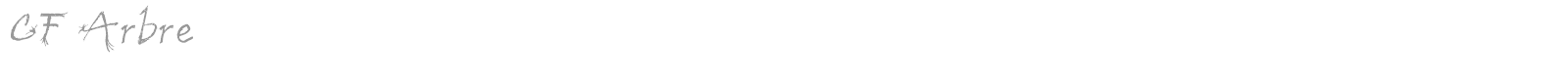 Arbre font preview