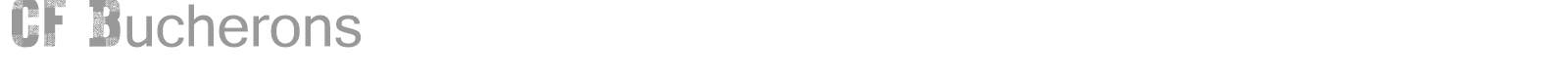 Bucherons font preview