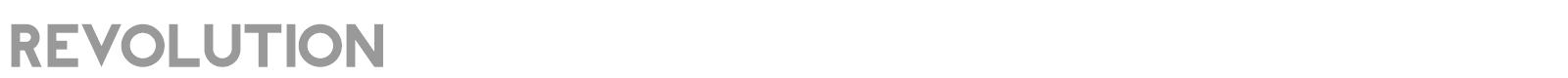 Revolution font preview