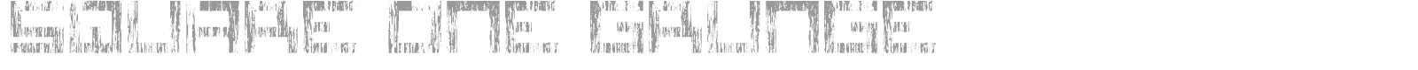 Square One Grunge font preview