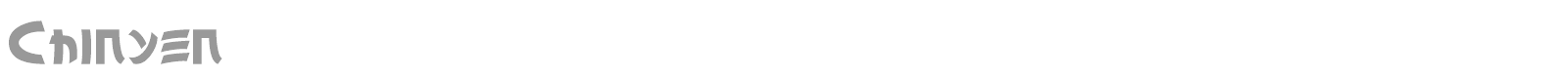 Chinyen font preview