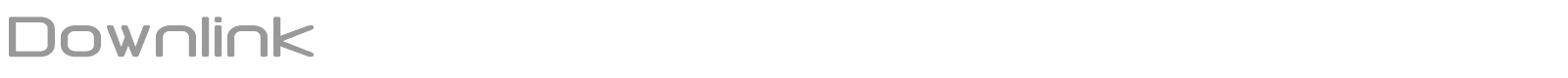 Downlink font preview