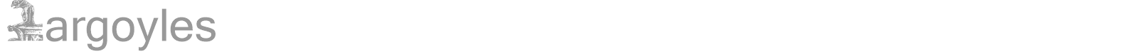 Gargoyles font preview