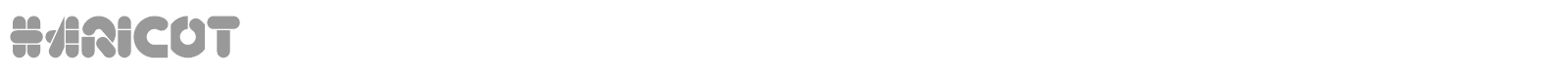 Haricot font preview