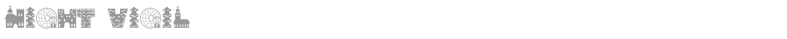 Night Vigil font preview