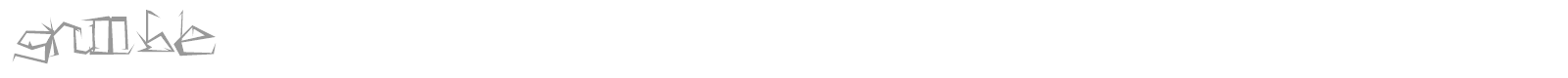 Grumble font preview